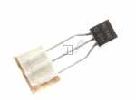 Vestel Transistors - Bc548c 30002734 Tr Nbjt Bc548c 0 1a-30v To92 Rohs
