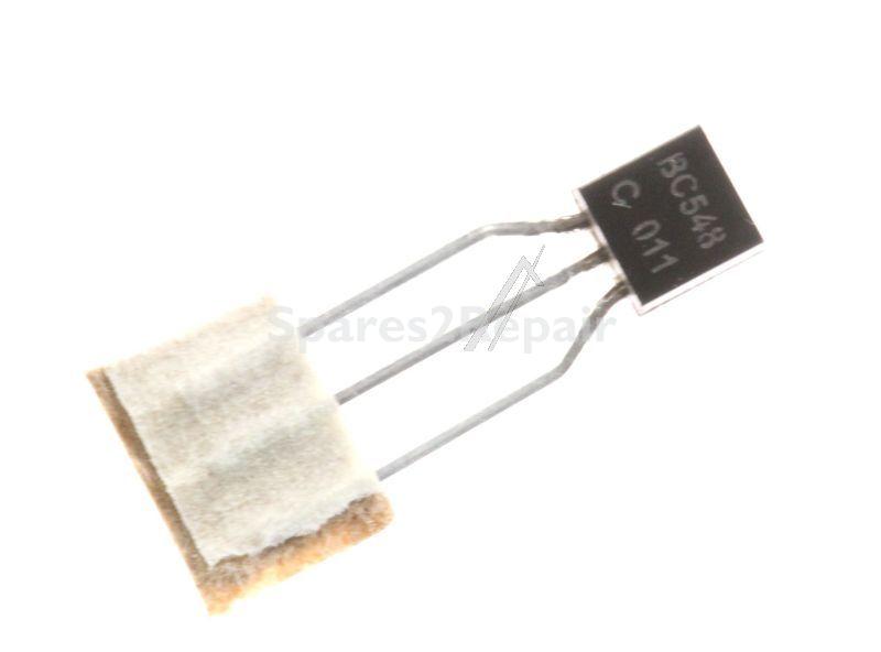 Vestel Transistors - Bc548c 30002734 Tr Nbjt Bc548c 0 1a-30v To92 Rohs