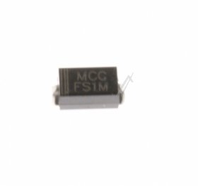 Diode - Ba159 30031925 Diode Smd 1a-1000v [Vestel]
