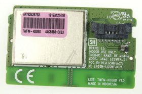 Lg Module - Electrical Unit - Eat63435703 Module Wifi Module