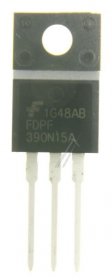 Vestel Mos Fet Transistor - 30087701 Tr Nmos Fdpf390n15a 15a-150v To220f