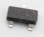 Smd Transistor - 1200980445 C00906349 Transistor Pmosfet Smd Pmv65xp 20v 3 9a [Arcelik]