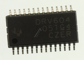 Samsung Semi Conductor - 1006-001474 Ic-line Driver:drv604pwp hpssop 28p 9 8x