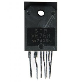 Sanken Ic - Strx6768n Ic To-220 Rohs-conforme
