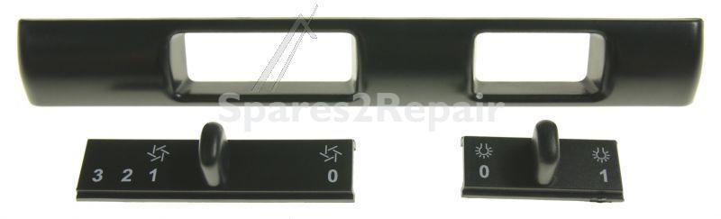 Operating Unit Screen - C00075578 480122101076 Control Panel [Whirlpool Indesit]