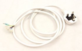 Mains Power Lead - 4143870985 C00869940 Power Cable Assembly [Arcelik]