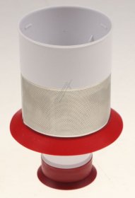 Severin Dust Collector - 5180-048 Dust Container Filter Element - White