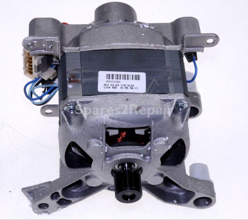 Washing Machine Motor - C00454867 481202308117 Motor [Whirlpool Indesit]