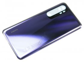 Xiaomi Battery Compartment Lid - 550500006x1l Battery Compartment Lid Xiaomi Mi 10 Lite Purple