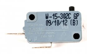 Micro Switch - 07026000 Microswitch Xgal258210000022 [Candy Hoover]