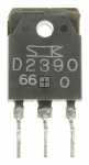 Jvc Various Transistors - 2sd2390-opy--f6 Transistors