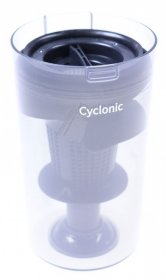 Hisense Gorenje Dust Collector - 862724 Dust Cup Assembly Y Hvc6134w