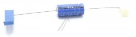 Vishay Axial Electrolytics 105grade - 47uf-63v Elco Axial 105° 8x18mm