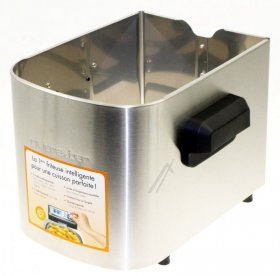 Domena Housing Part - 500590195 Cover With Handles