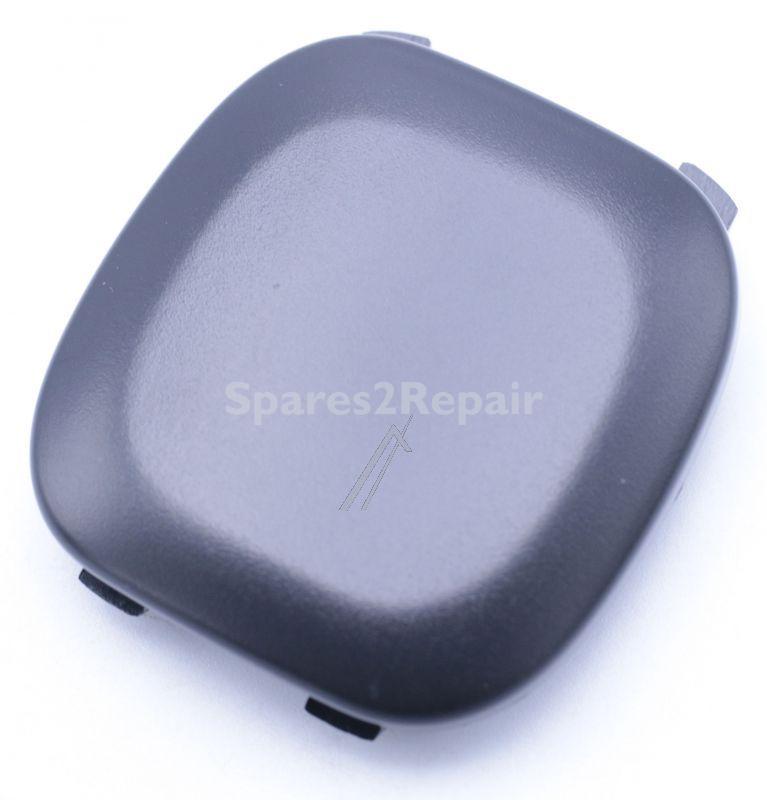 Control Knobs - 140064504057 Knob Decoration Black [Electrolux Aeg]