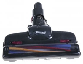 Floor Brush - At5096008400 Assembly Brush With Clamp Adjustable Parquet Brush Mvc [Delonghi]