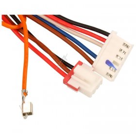 Teka Harness - 81785617 Wiring Harness Dw8 70 Fi Vr01