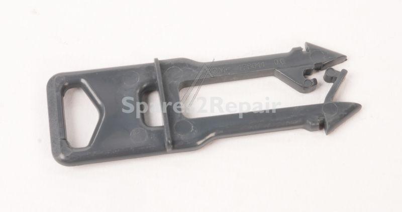 Kuppersbusch Teka Door Hook - 81742328 Door Closing Hook Dfi 74950