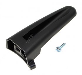 Handle - Ss-1530000934 Pd Handle Lg Black Container S4 [Groupe SEB]