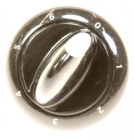 Button - 250316739 C00868442 Commutator Knob Main Oven [Arcelik]