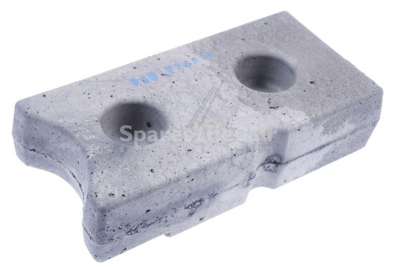 Weight - 1403640100 C00882178 Counter Weight (upper) [Arcelik]
