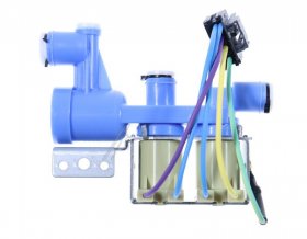 Valve - 140019837024 Valve Double 220v 20w [Electrolux Aeg]