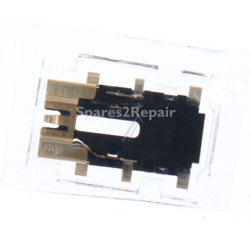 Motorola Sim card Holder - S948c55717 Tnei09-ph105b-000 + Connector 3 6
