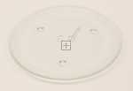 Galanz Microwave Turntable Plate - 243019000047 Glass Turntable
