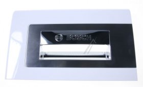 Detergent Dispenser Cover - 00658022 Tray Handle-dispenser [Bosch Siemens]