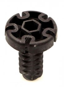 Foot - C00333875 482000009104 Foot Adjustable [Whirlpool Indesit]