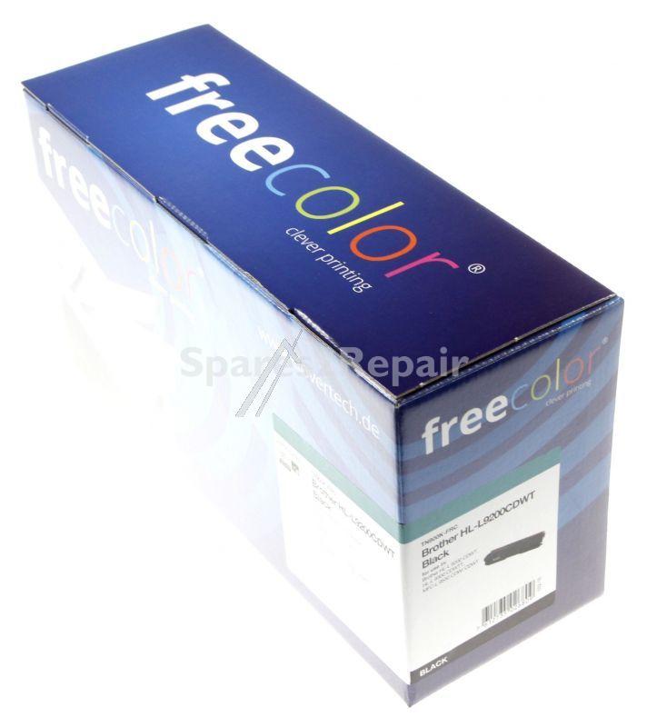 Freecolor Toner Cartridge - Tn900k-frc K16005f7 Toner Cartridge Black 6k
