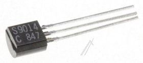 Cdil Transistors - S9014 Cd9014 Transistors