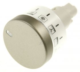 Control Knob - 8051704 Versenkbarer Knebel Edelstahl 1600 Sc [Amica]