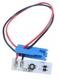 Light Rail - 00230887 Strip Decor [Bosch Siemens]