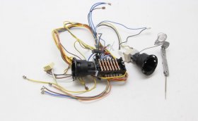 Harness - 260485318 C00880574 Service Cable Group [Arcelik]