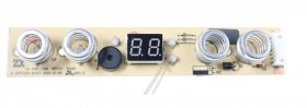 Candor Control Module - 3 01 05 0817 Tem Controller-pcb