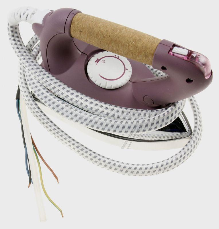 Iron Accessories - At2136006010 Assembly ferro Fms5 Ac230v 800w Purple [Delonghi]