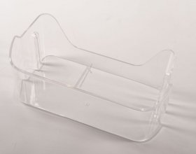 Refrigerator - Freezer Door Shelf - 12131000005698 R Small Tray [Midea]