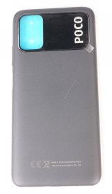 Xiaomi Battery Compartment Lid - 55050000l39x Battery Cover J19c Tranish Poco M3