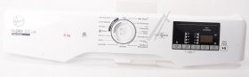 Operating Unit Screen - 40017380 Bezel Prt+f H-dry 300l8kg [Candy Hoover]