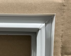 Freezer Door Seal - 4669520100 C00867540 Fz New Gasket Assembly Deep_kf [Arcelik]