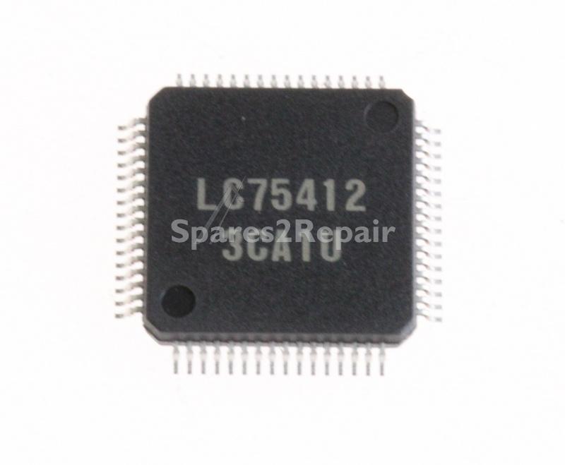 Jvc Various Ics - Ic