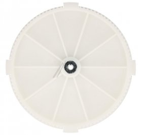 Gear - Ms-652767 Pulley With Nut [Groupe SEB]