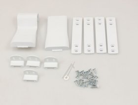 Smeg Mounting Parts - 697450363 Installation Accessor Kit
