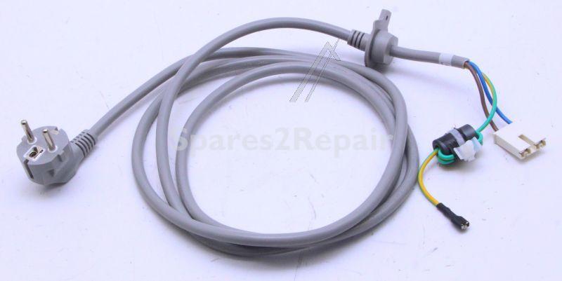 Haier Mains Power Lead - 0020400196xa 49127893 Power Cord