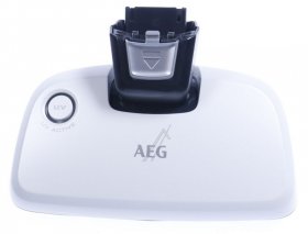 Vacuum Cleaner Nozzle - 4055496659 Combo Nozzle Small Aeg Bed [Electrolux Aeg]