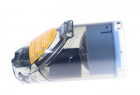 Philips Saeco Dust Collector - Cp1303-01 300005969441 Handheld Dust Container Unit Mercury