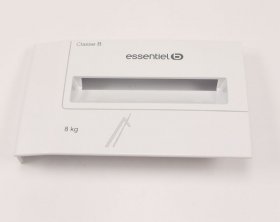 Drawer Front - 2972709109 C00914813 Cek Pano gr (essentielb_8kg-b Arc1_1) [Arcelik]