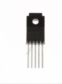 Rohm Semiconductor Fixed Voltage Regulator - Bd9702t Ic Regulator Sw 1 Channel 3a To220fp-5