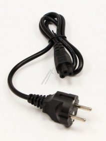 Hewlett Packard Mains Power Lead - L22321-001 Power Cord - C5 1 0m Str Prm Euro